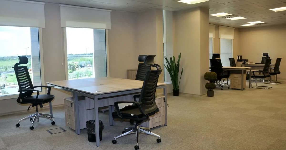 Avrupa yakası Esenler Tekstilkent Koza Plaza hazır ofis ve kiralık ofis - Micro Office İstanbul
