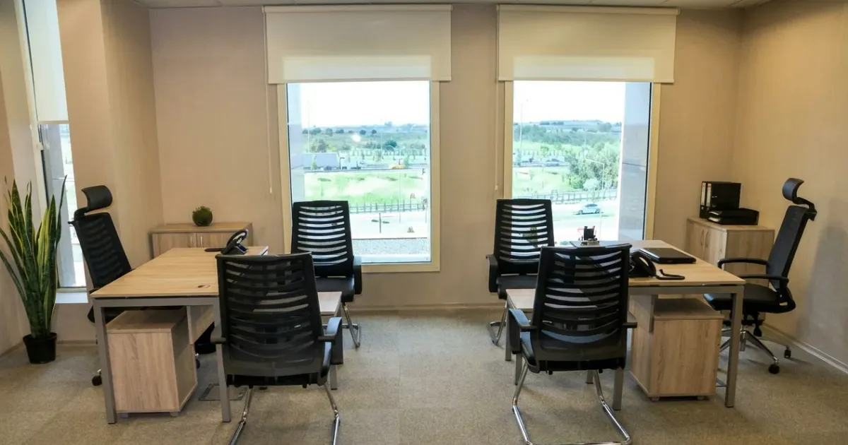 Opening a consulting office - cost and step-by-step setup guide, Micro Office Istanbul Esenler Tekstilkent Koza Plaza