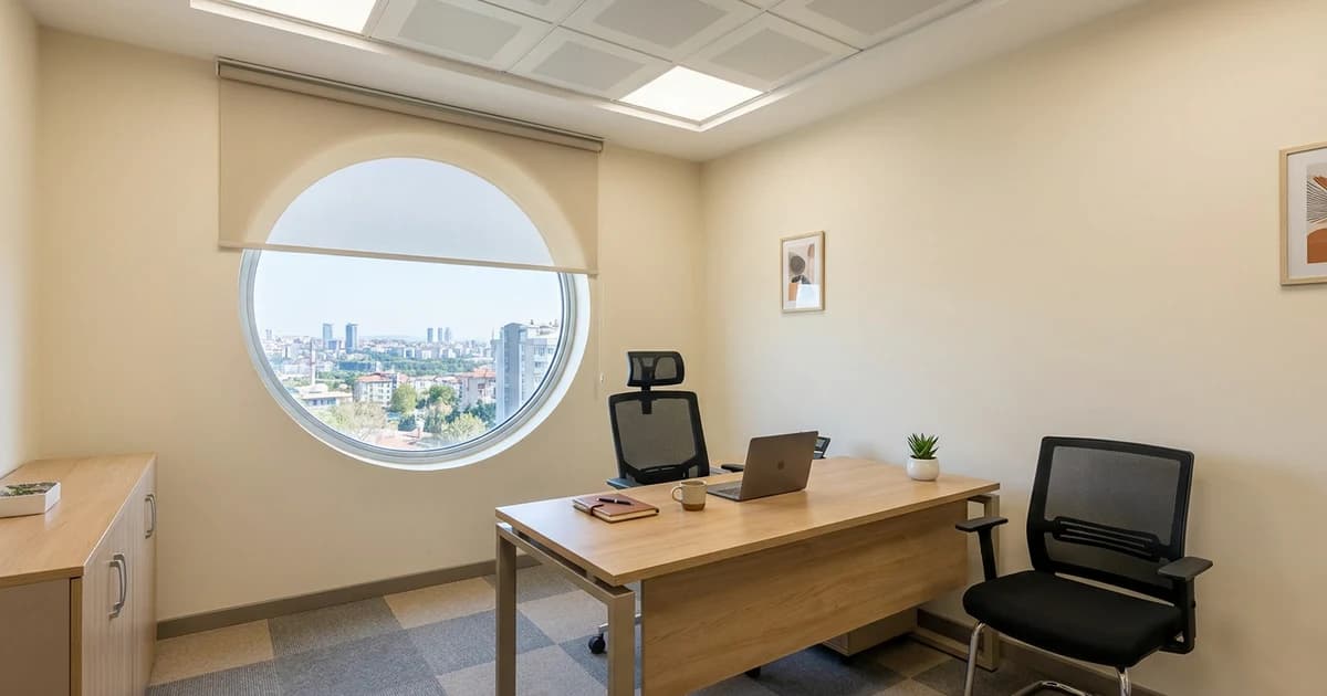 Hazır ofis fiyatları İstanbul 2026 rehberi - Micro Office Esenler Koza Plaza