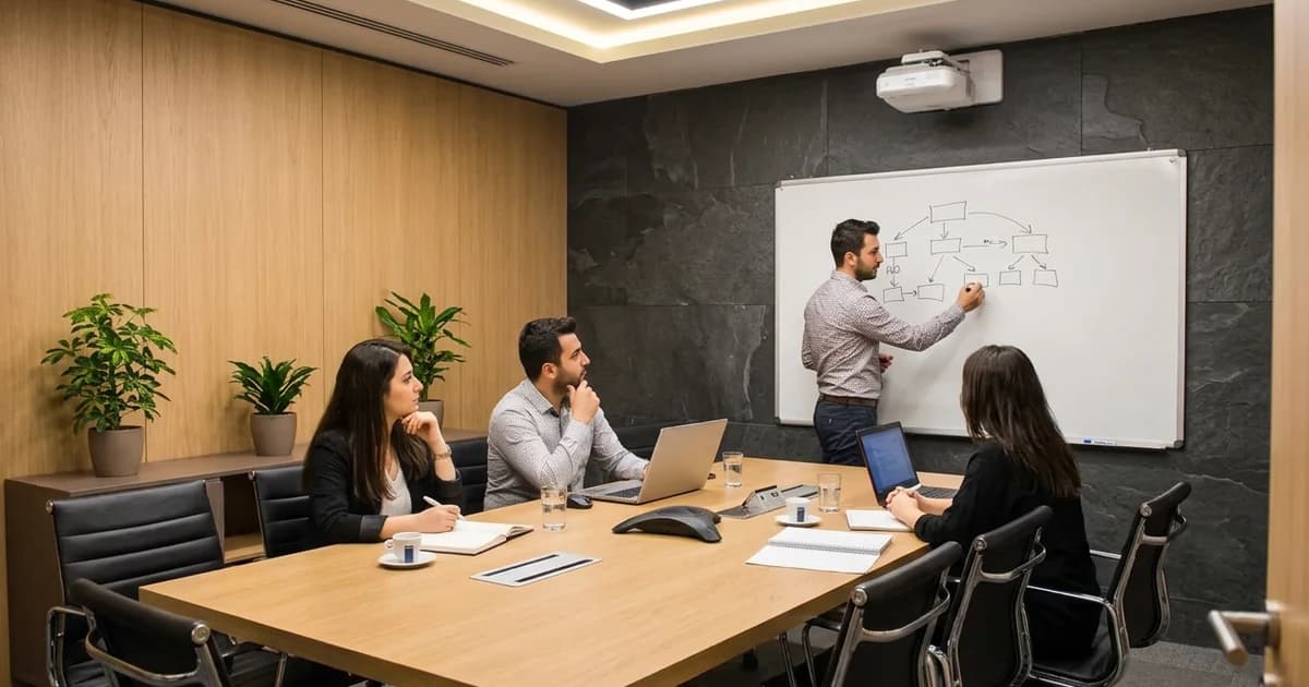 Toplantı Odası Kiralama Rehberi: Fiyatlar ve Seçim (2026)