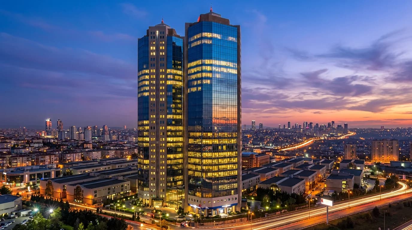 Micro Office - Koza Plaza