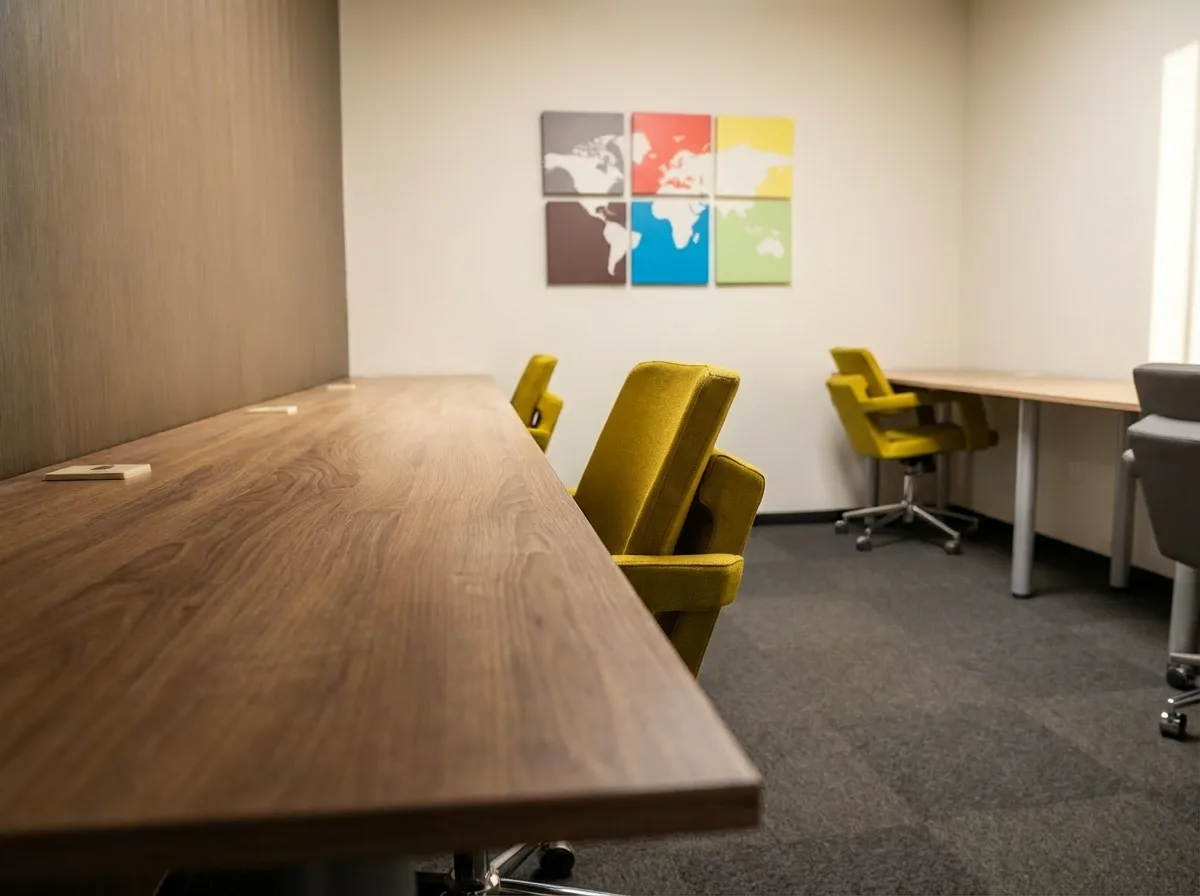 Hot Desk - Micro Office Koza Plaza
