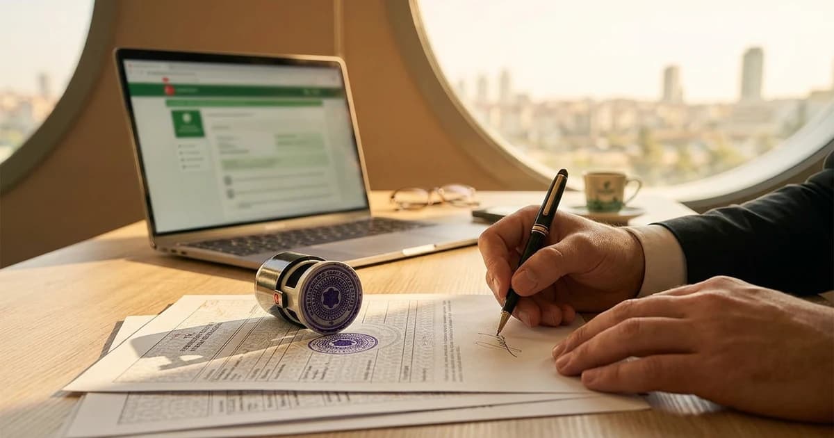 İstanbul'da Şirket Kuruluşu İçin Adres Rehberi (2026)