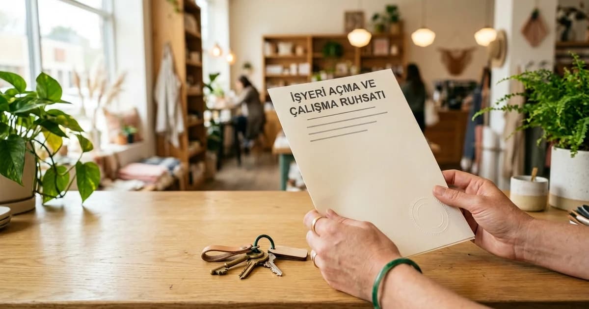 İşyeri açma ve çalışma ruhsatı nasıl alınır - belediye ruhsat başvurusu ve gerekli belgeler - Micro Office Esenler İstanbul