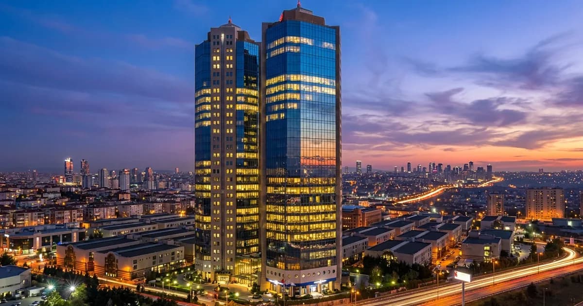 Şahıs şirketi kurma maliyeti 2026 rehberi - İstanbul Koza Plaza Micro Office