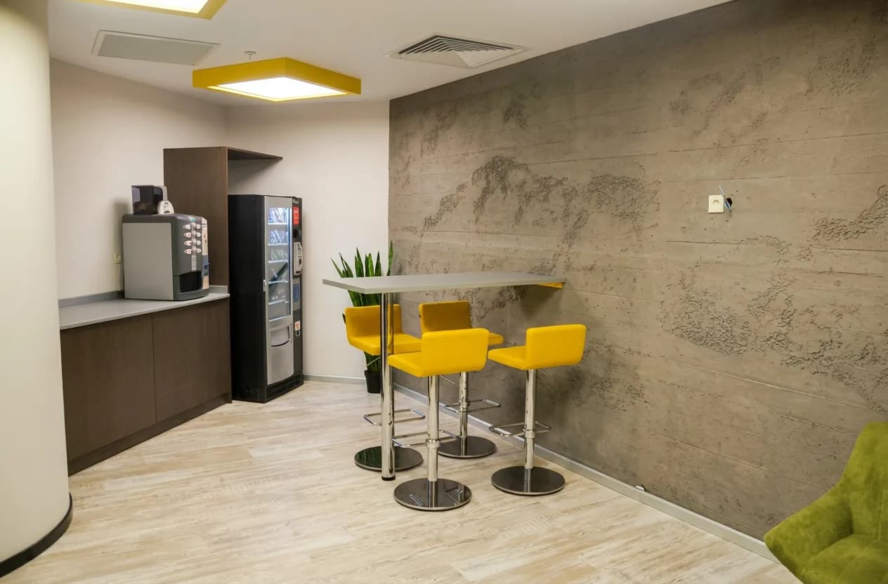 Micro Office - Common Area