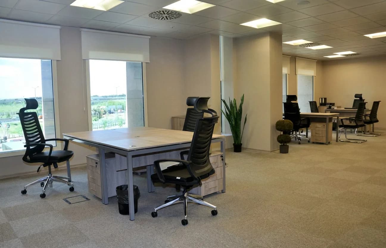 Hazır Ofis - Micro Office Koza Plaza