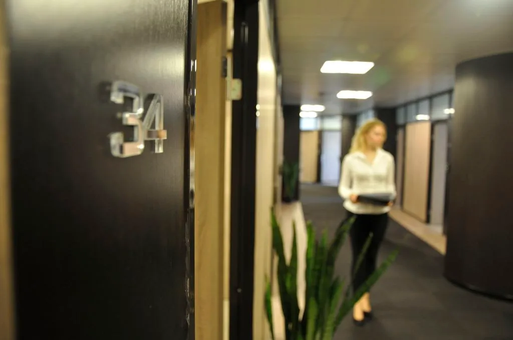 Micro Office - Common Area