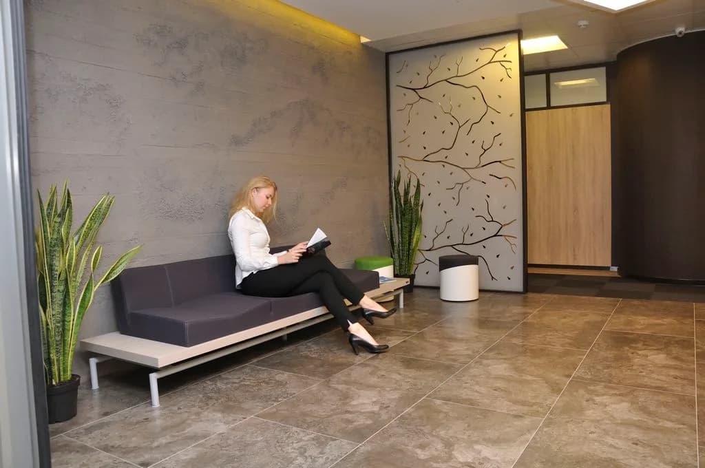 Micro Office - Common Area