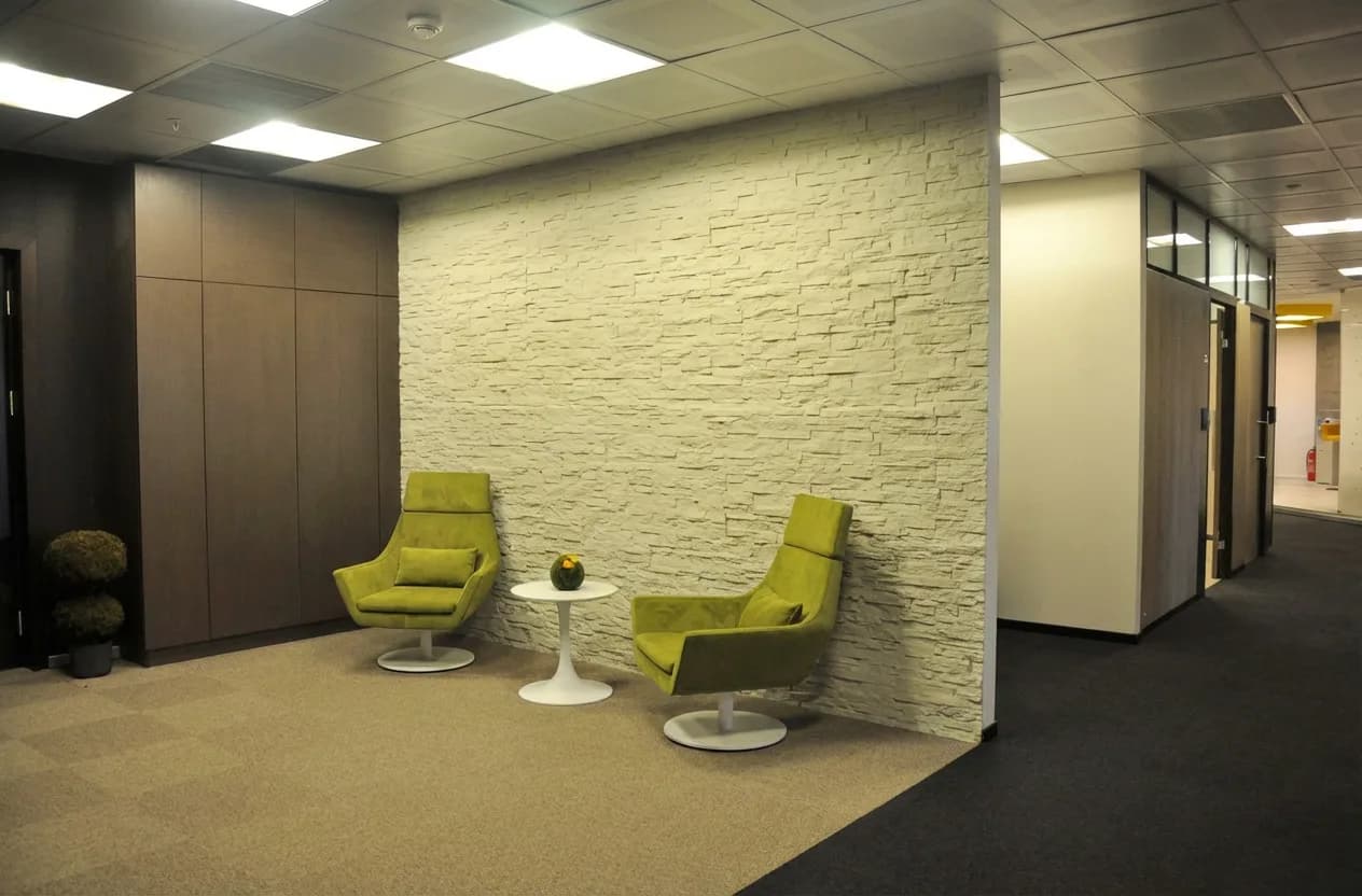 Micro Office - Common Area