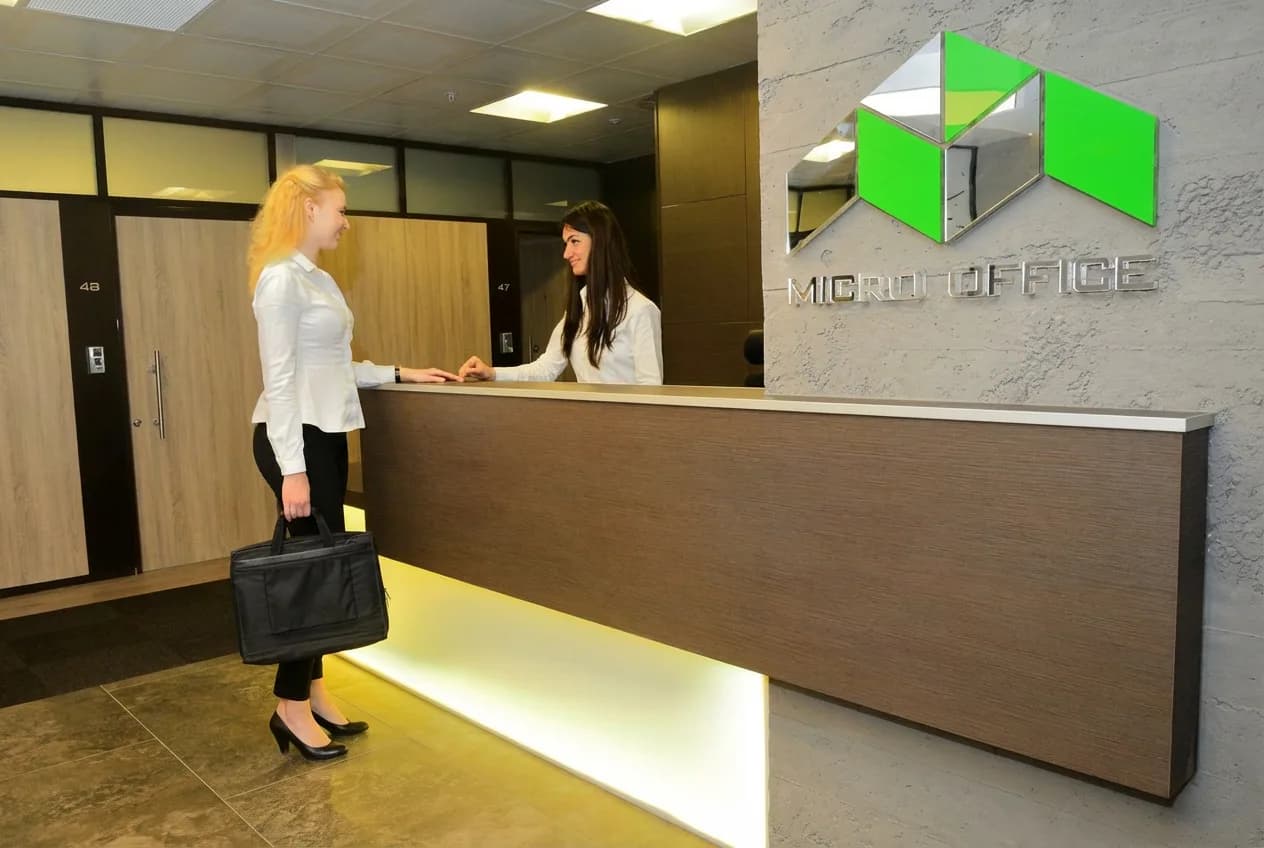 Sanal Ofis - Micro Office Koza Plaza