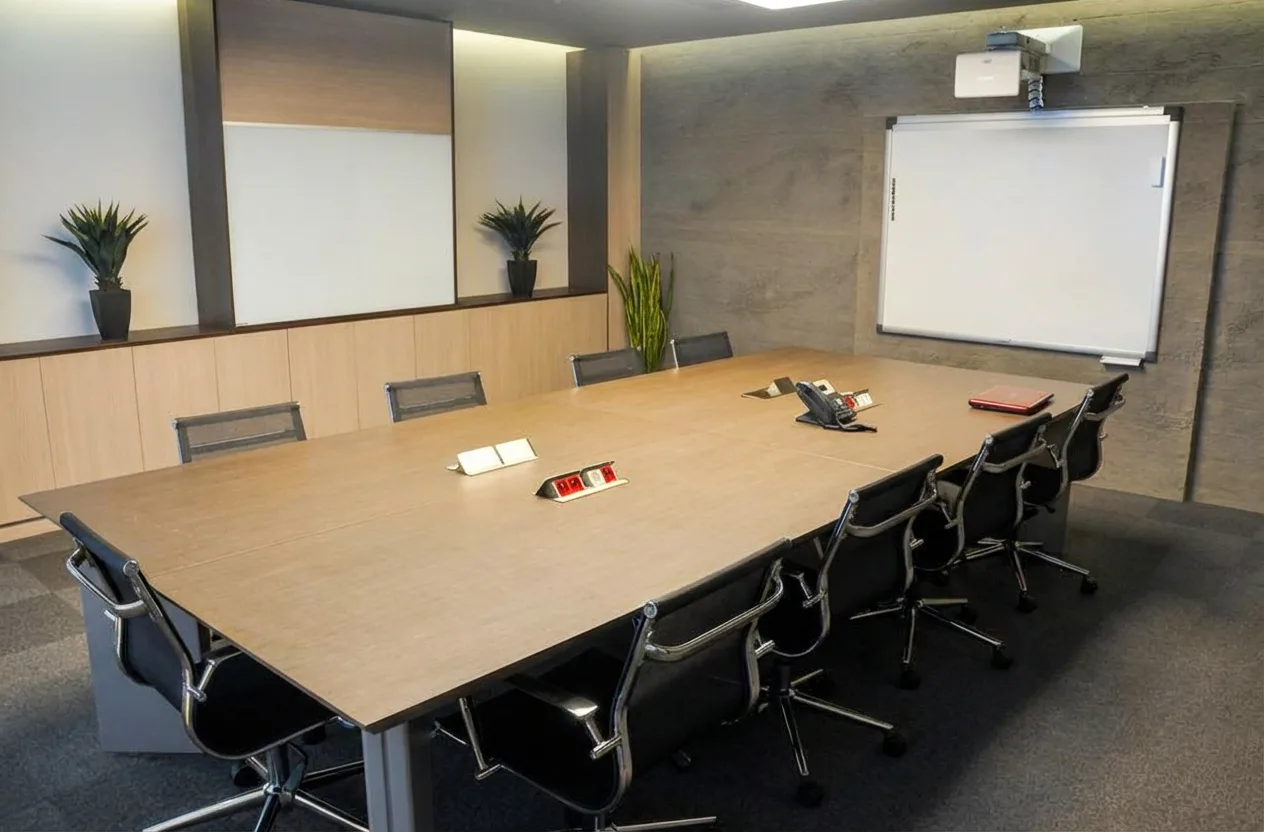 Toplantı Odası - Micro Office Koza Plaza