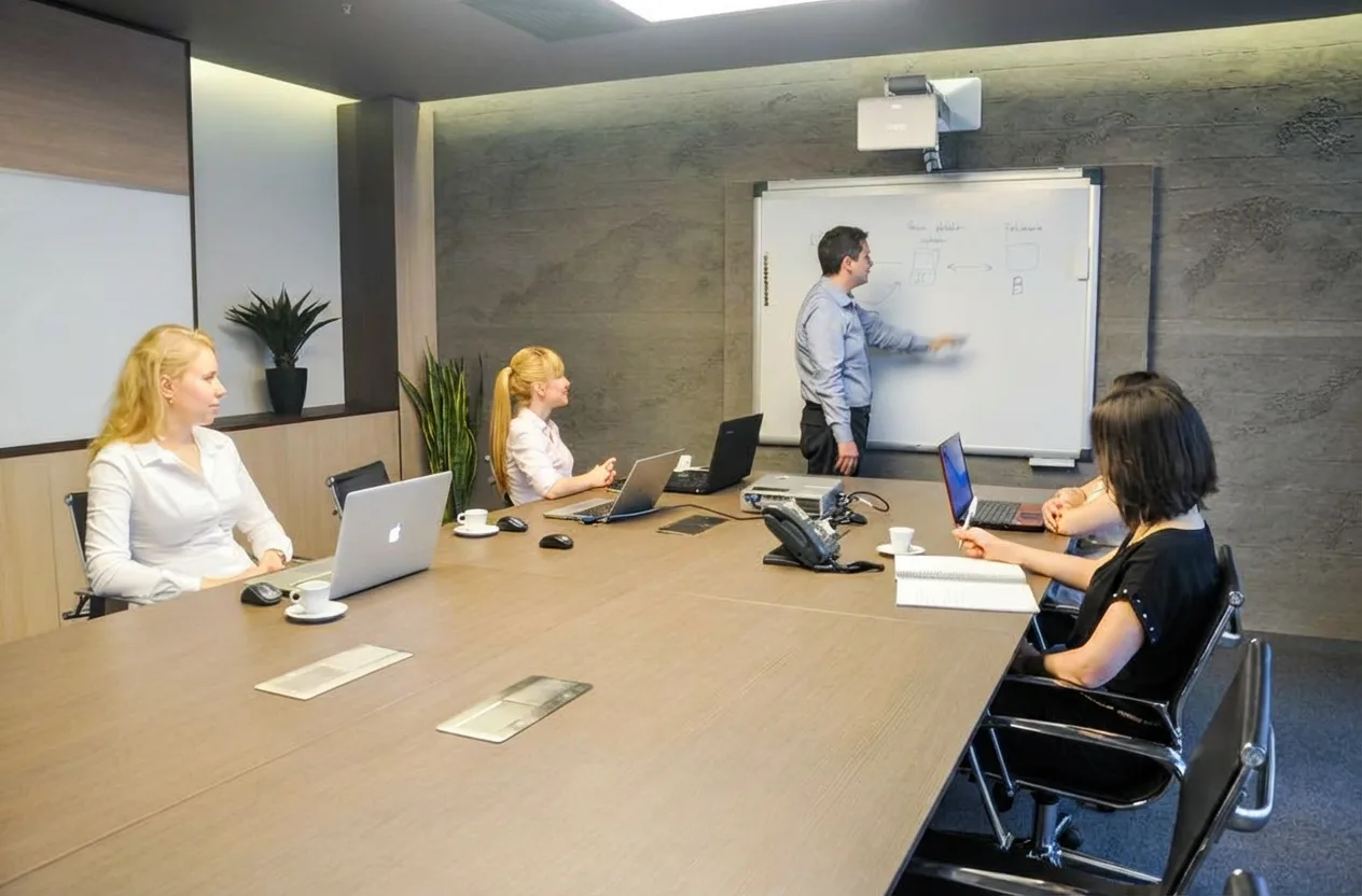 Micro Office - Meeting Room