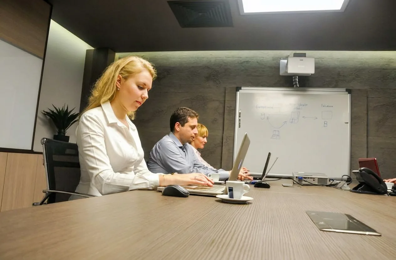 Micro Office - Meeting Room